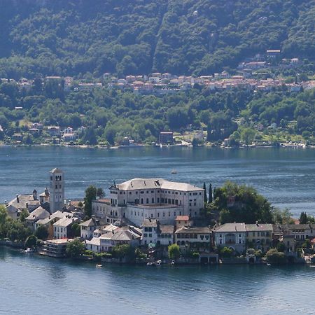 Hotel Aracoeli Orta San Giulio Εξωτερικό φωτογραφία