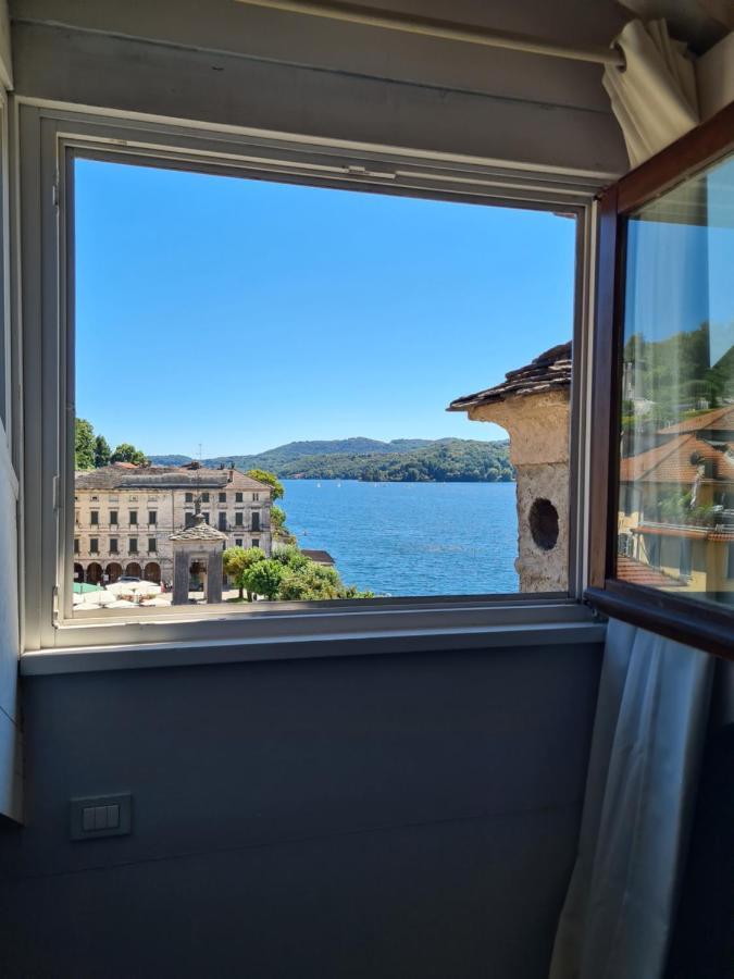 Hotel Aracoeli Orta San Giulio Εξωτερικό φωτογραφία