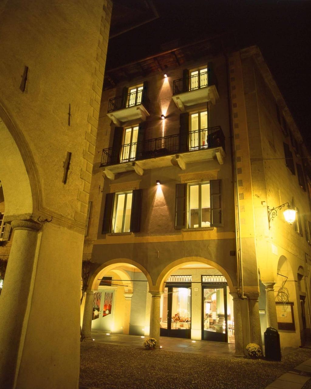 Hotel Aracoeli Orta San Giulio Εξωτερικό φωτογραφία