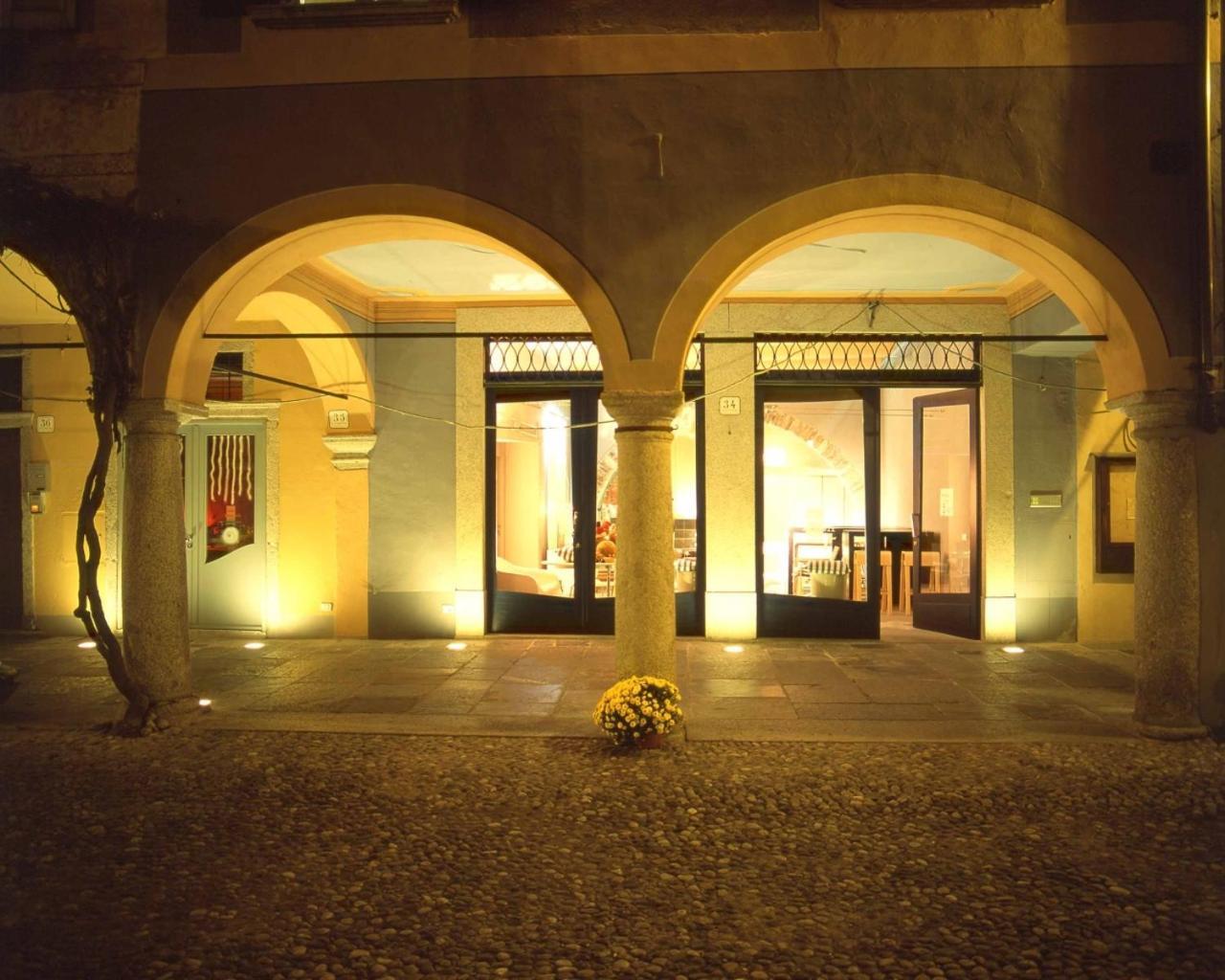 Hotel Aracoeli Orta San Giulio Εξωτερικό φωτογραφία