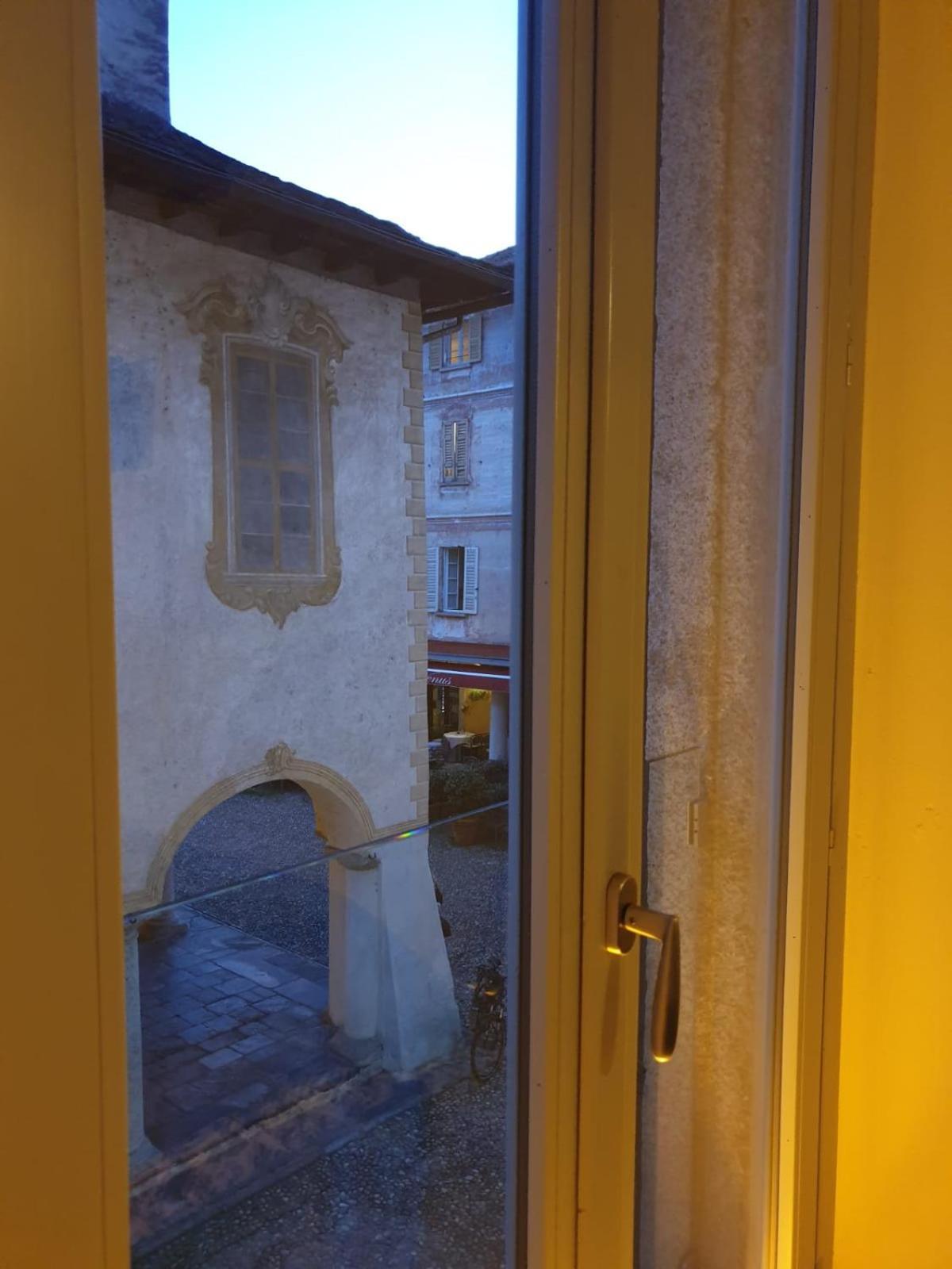 Hotel Aracoeli Orta San Giulio Εξωτερικό φωτογραφία