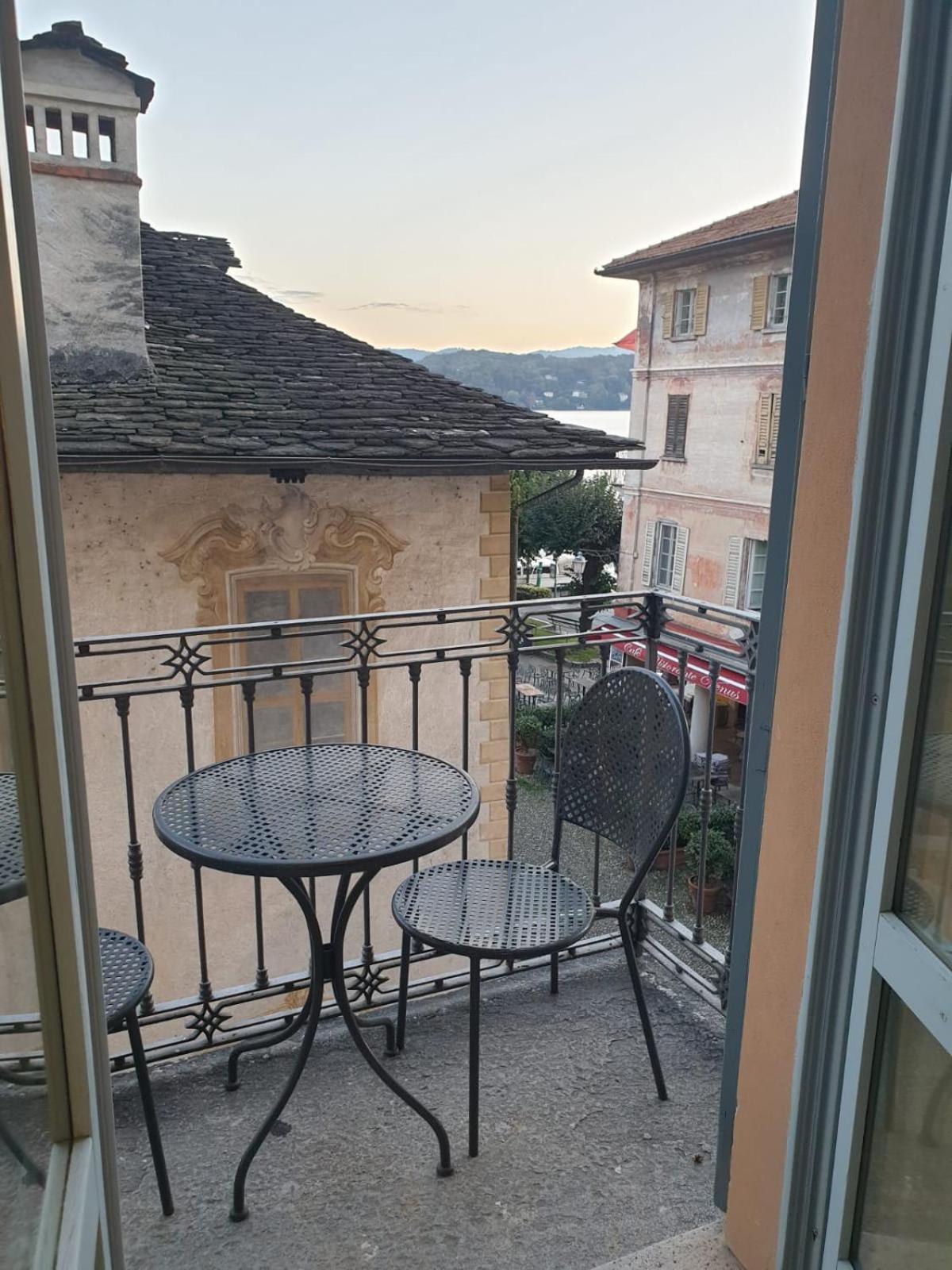 Hotel Aracoeli Orta San Giulio Εξωτερικό φωτογραφία