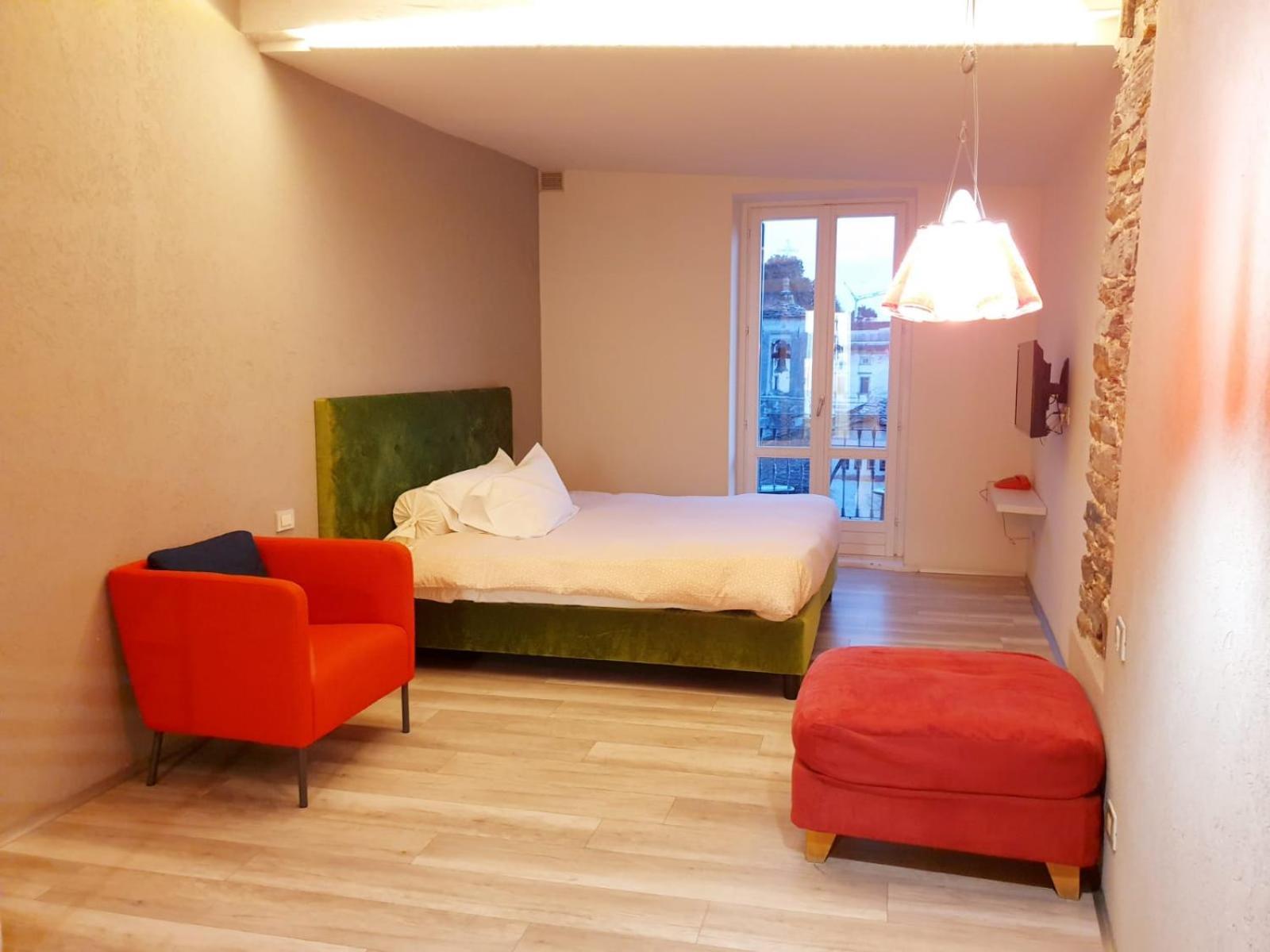 Hotel Aracoeli Orta San Giulio Εξωτερικό φωτογραφία