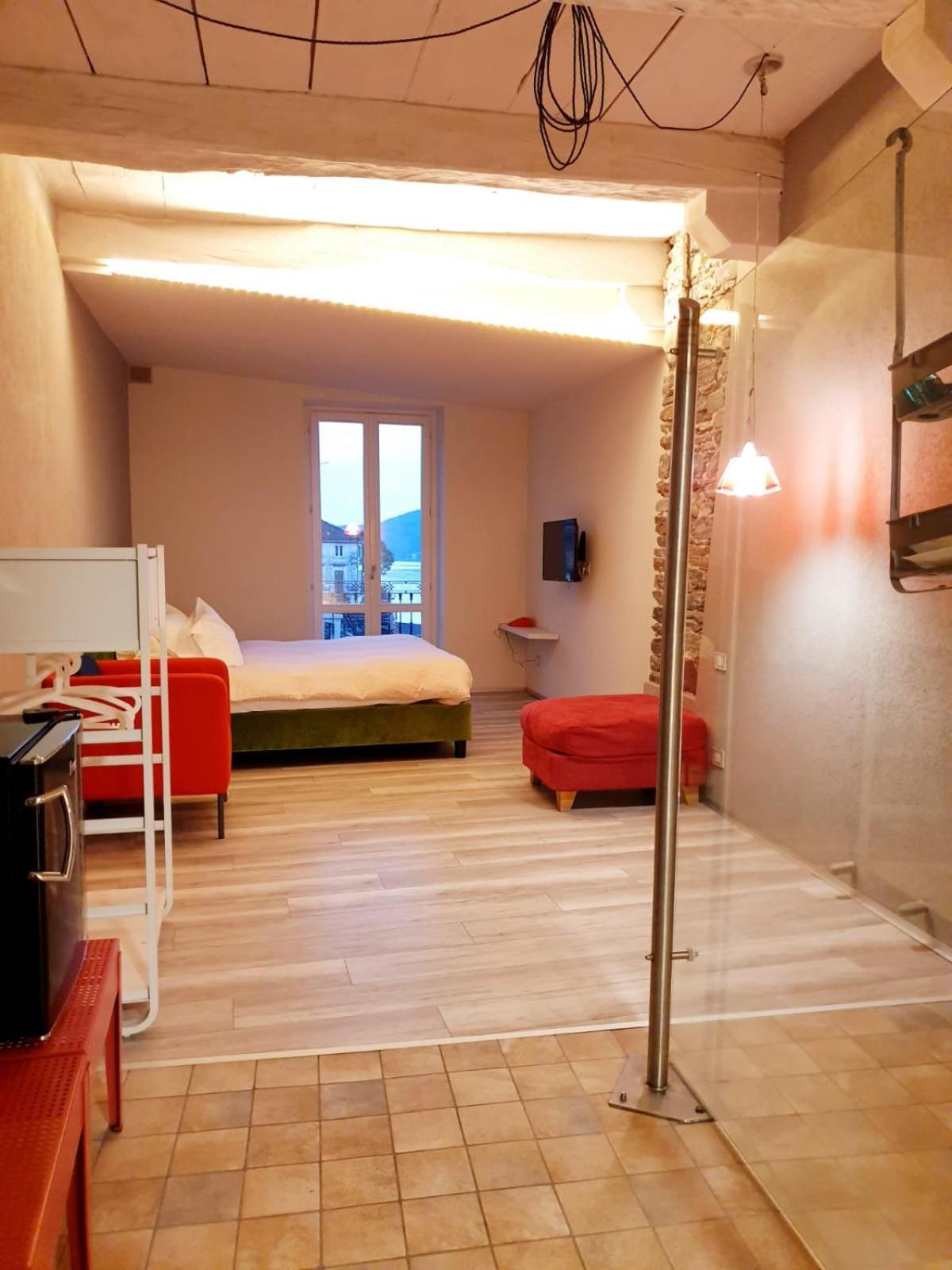 Hotel Aracoeli Orta San Giulio Εξωτερικό φωτογραφία