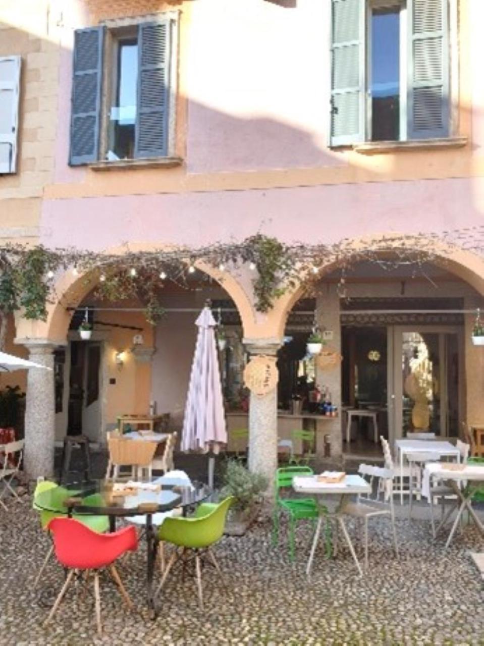 Hotel Aracoeli Orta San Giulio Εξωτερικό φωτογραφία