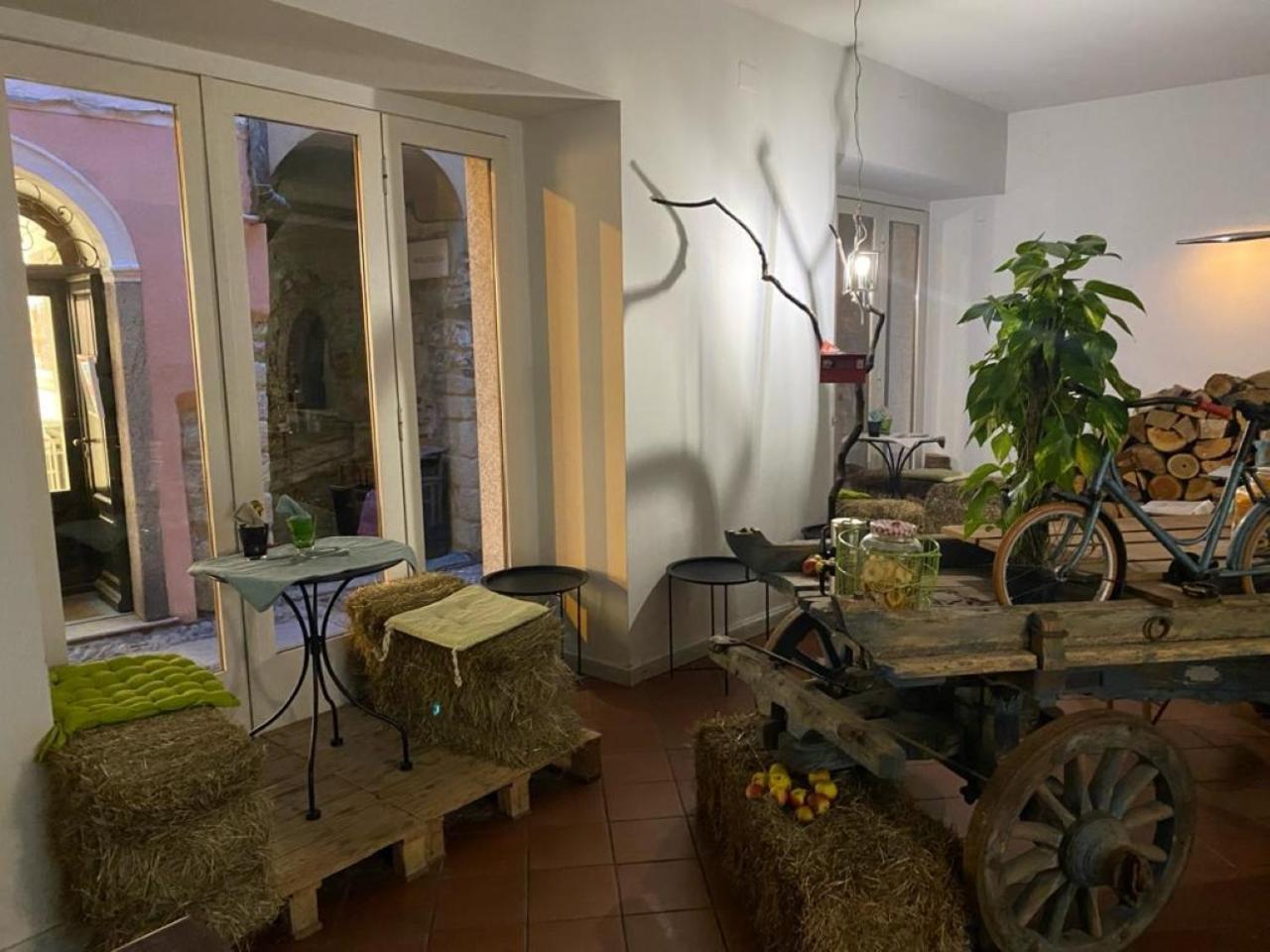 Hotel Aracoeli Orta San Giulio Εξωτερικό φωτογραφία