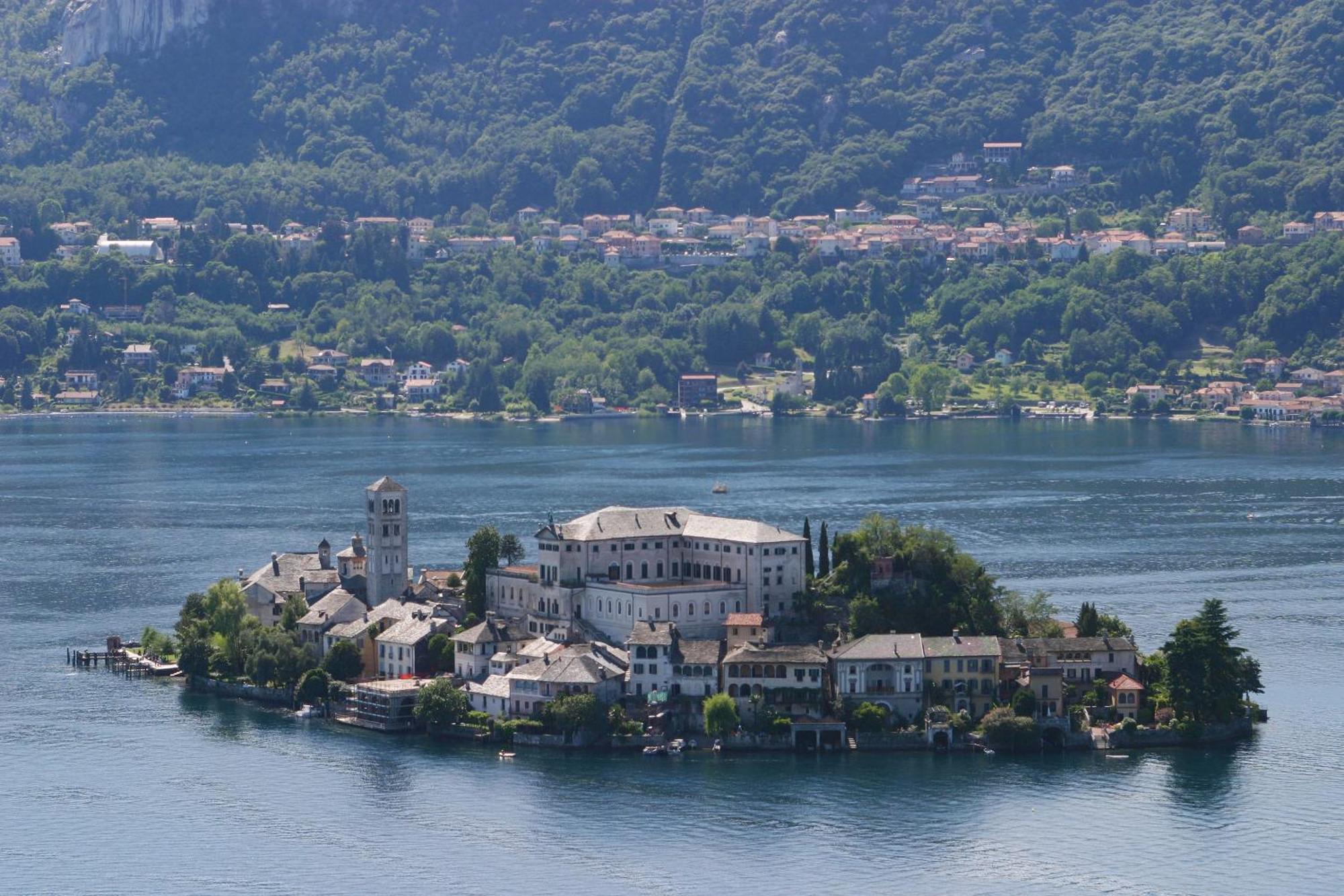 Hotel Aracoeli Orta San Giulio Εξωτερικό φωτογραφία