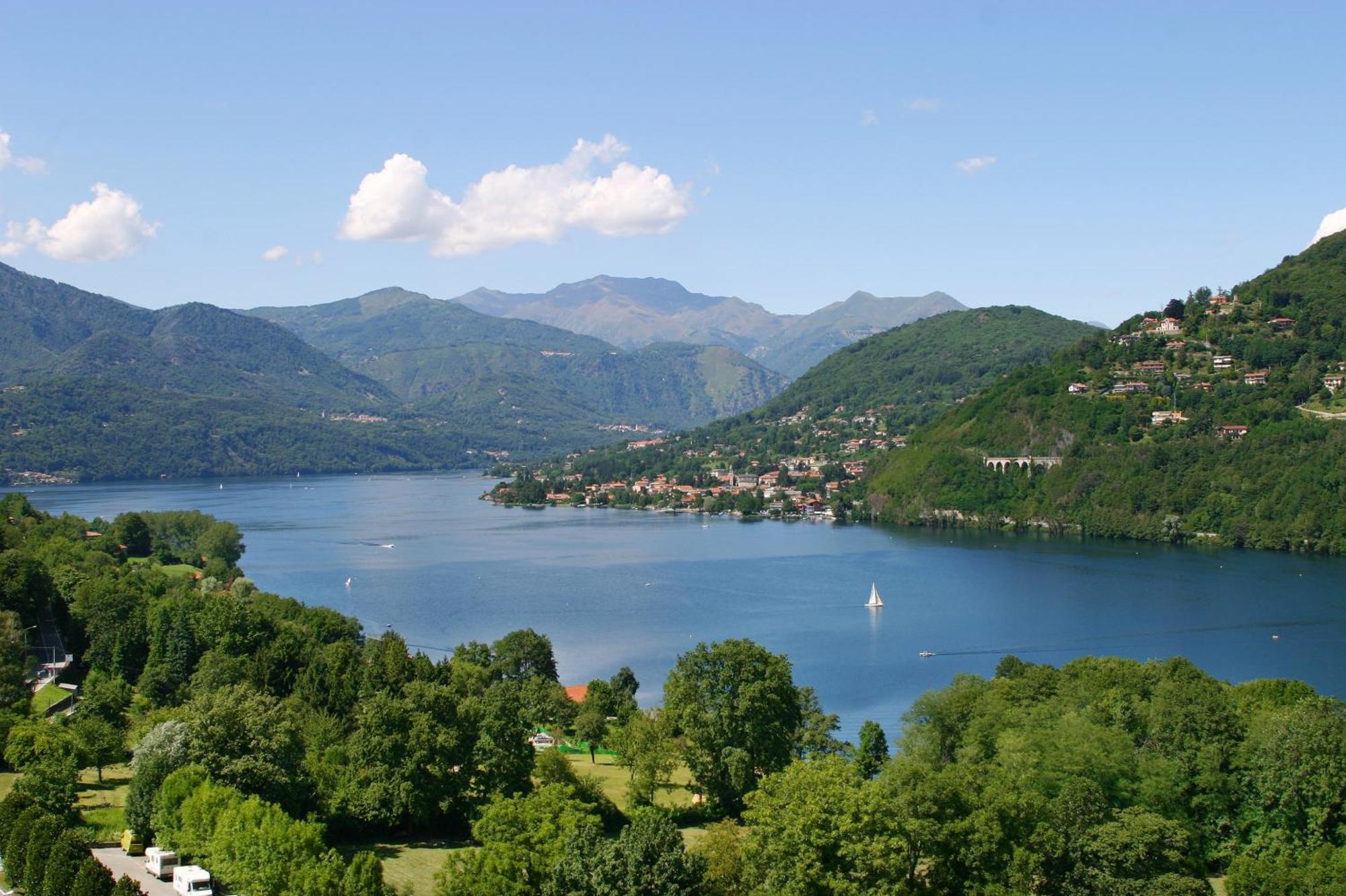 Hotel Aracoeli Orta San Giulio Εξωτερικό φωτογραφία