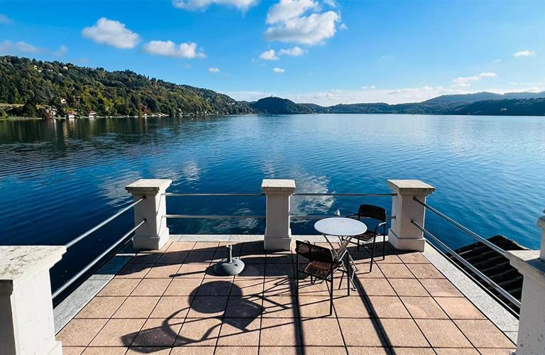 Hotel Aracoeli Orta San Giulio Εξωτερικό φωτογραφία