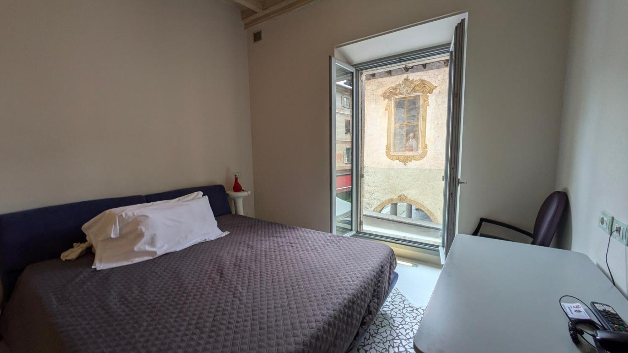 Hotel Aracoeli Orta San Giulio Εξωτερικό φωτογραφία