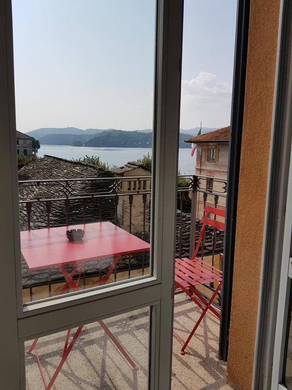 Hotel Aracoeli Orta San Giulio Εξωτερικό φωτογραφία