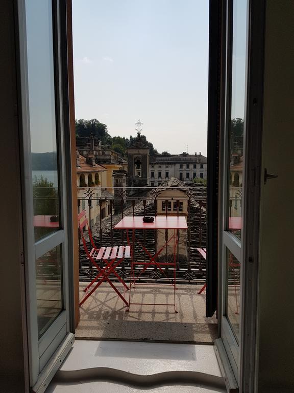 Hotel Aracoeli Orta San Giulio Εξωτερικό φωτογραφία